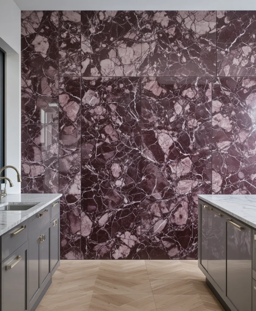 Kitchen Accent Walls
