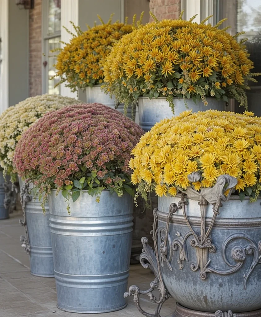 Fall Porch Decorating Ideas