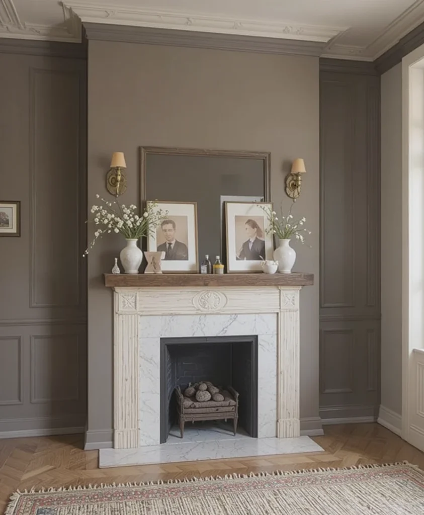 Sherwin-Williams Greige Paint Shades