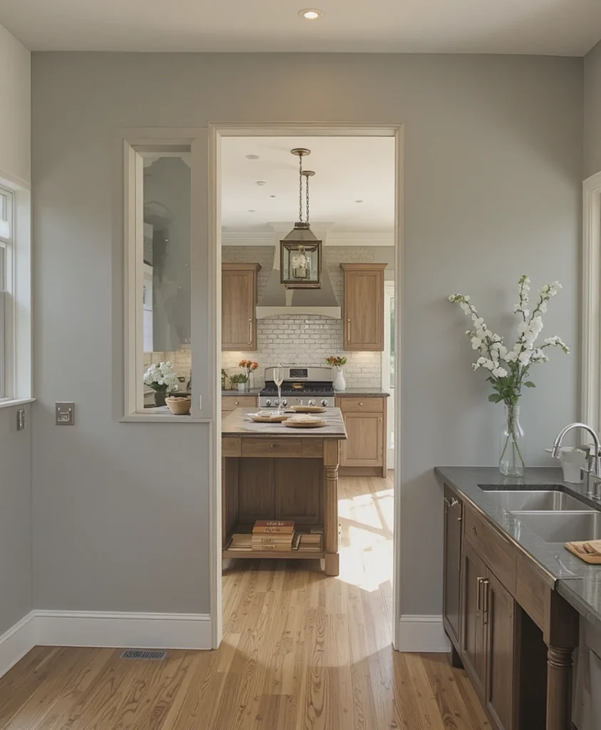 Open Kitchen Layouts