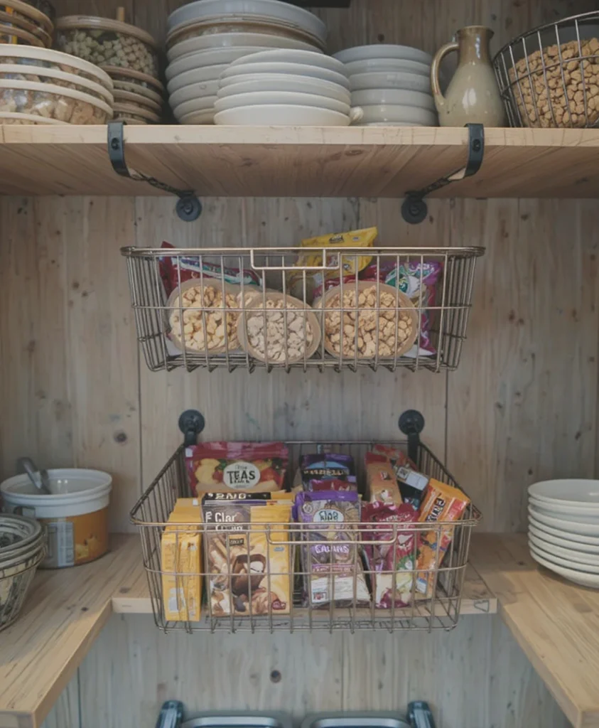 Dorm Kitchen
