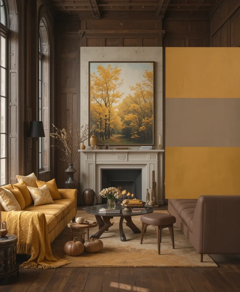 Fall Colour Palette