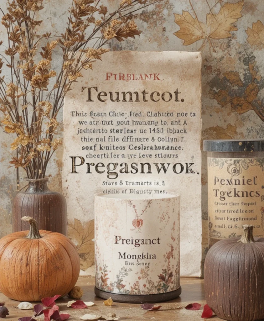 Fall Aesthetic