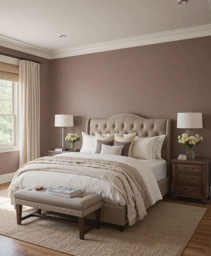 Sherwin-Williams Greige Paint Shades