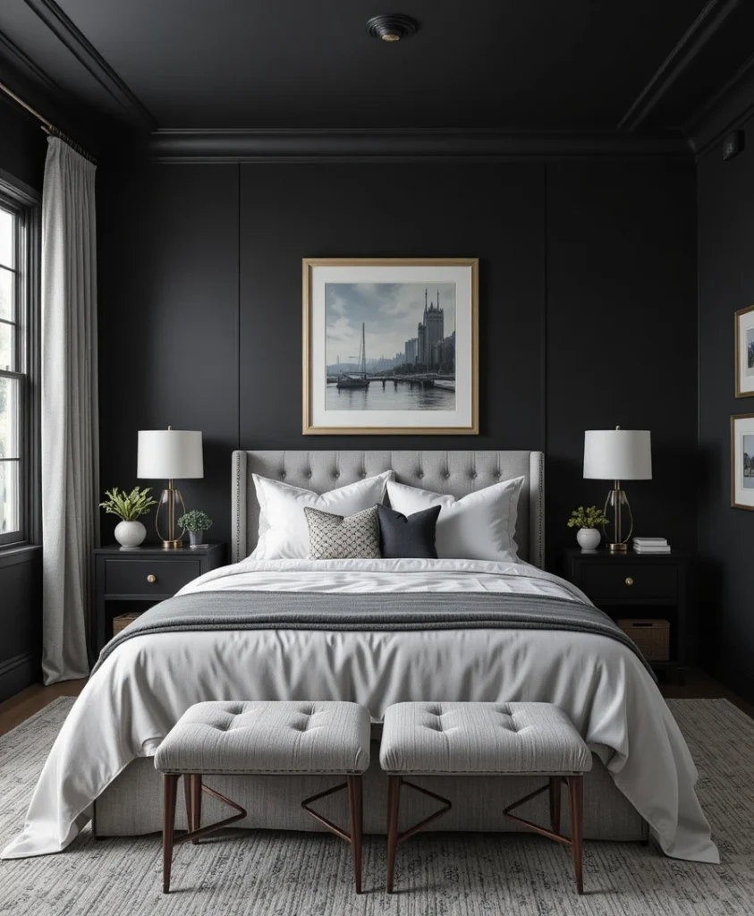 Boys' Bedroom Paint Ideas