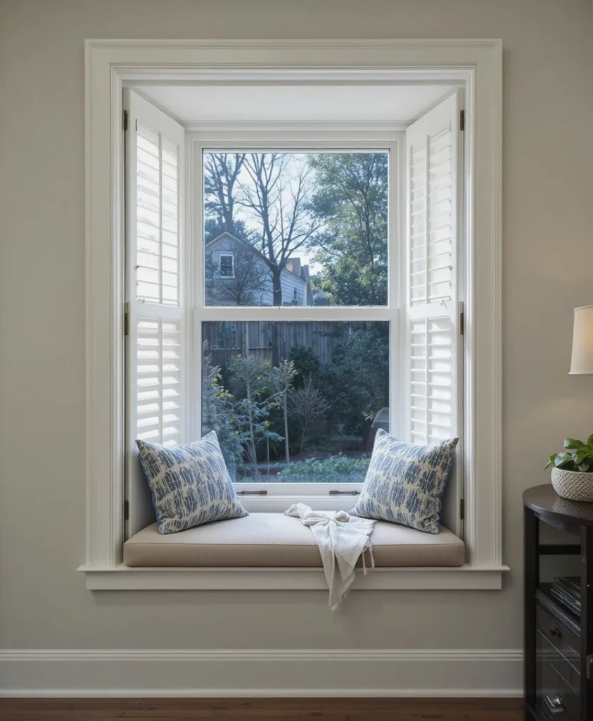 Window Reading Nooks