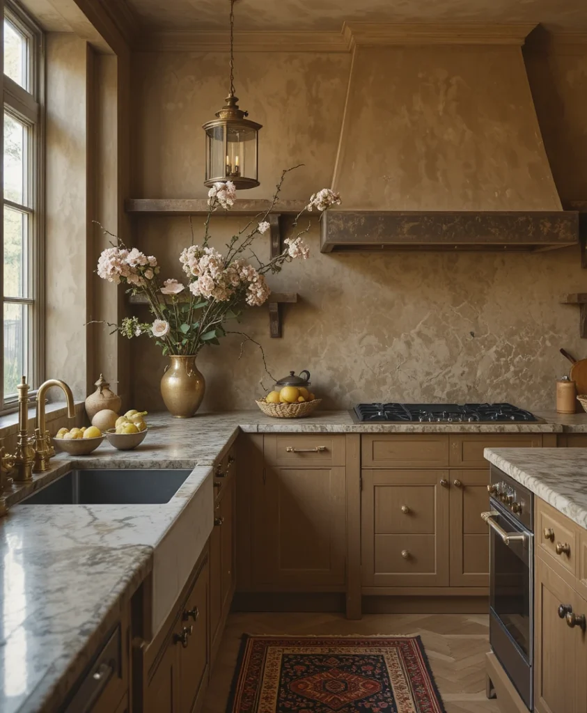 Kitchen Accent Walls