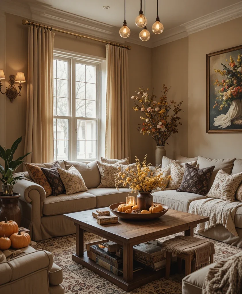  Fall Room decor