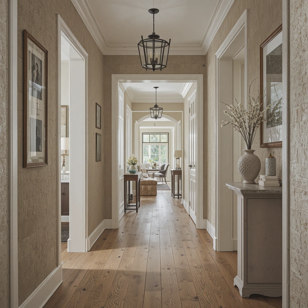 Sherwin-Williams Neutral Palette Warm & Cozy Design 
