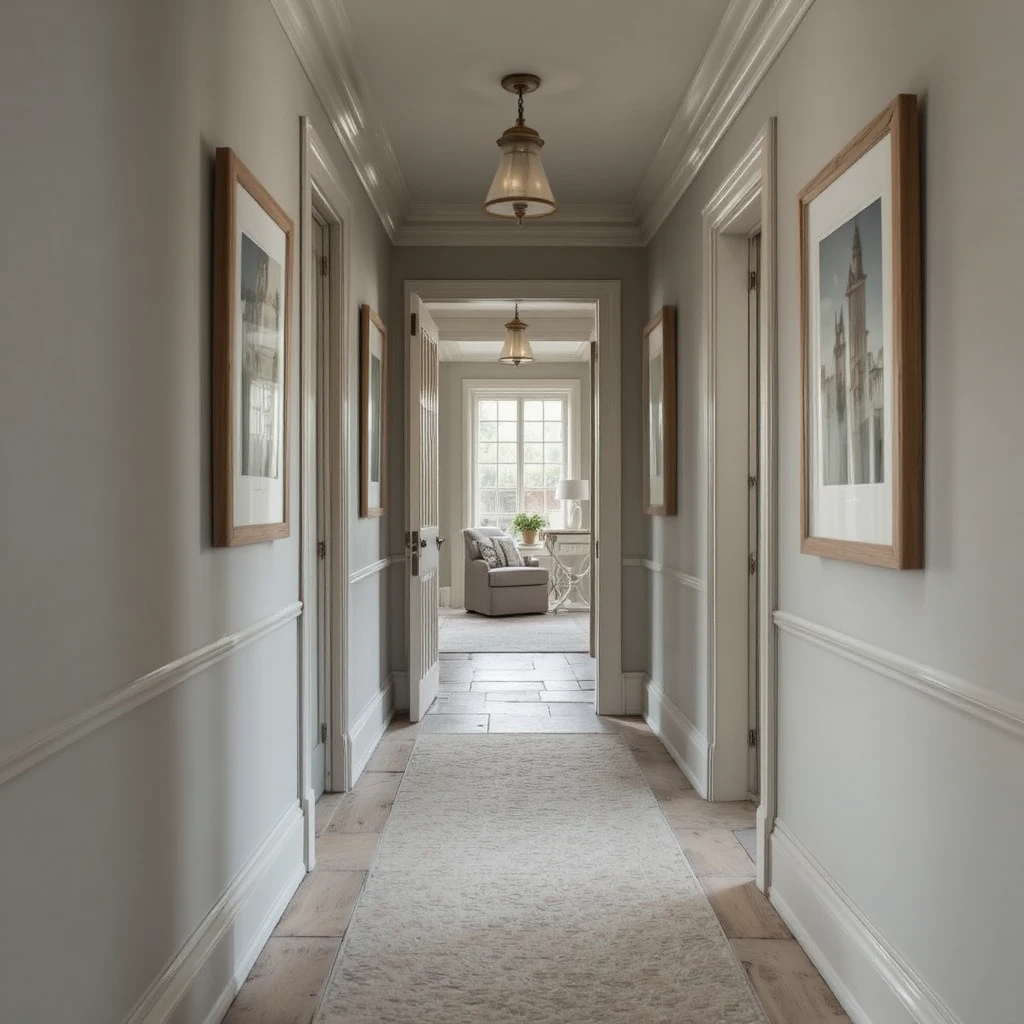 Sherwin-Williams Earthy & Organic Palette
