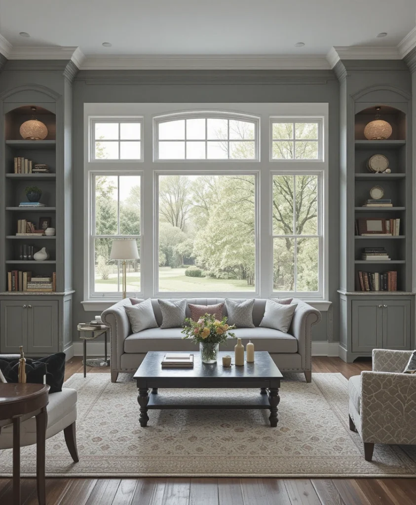 Sherwin-Williams Greige Paint Shades