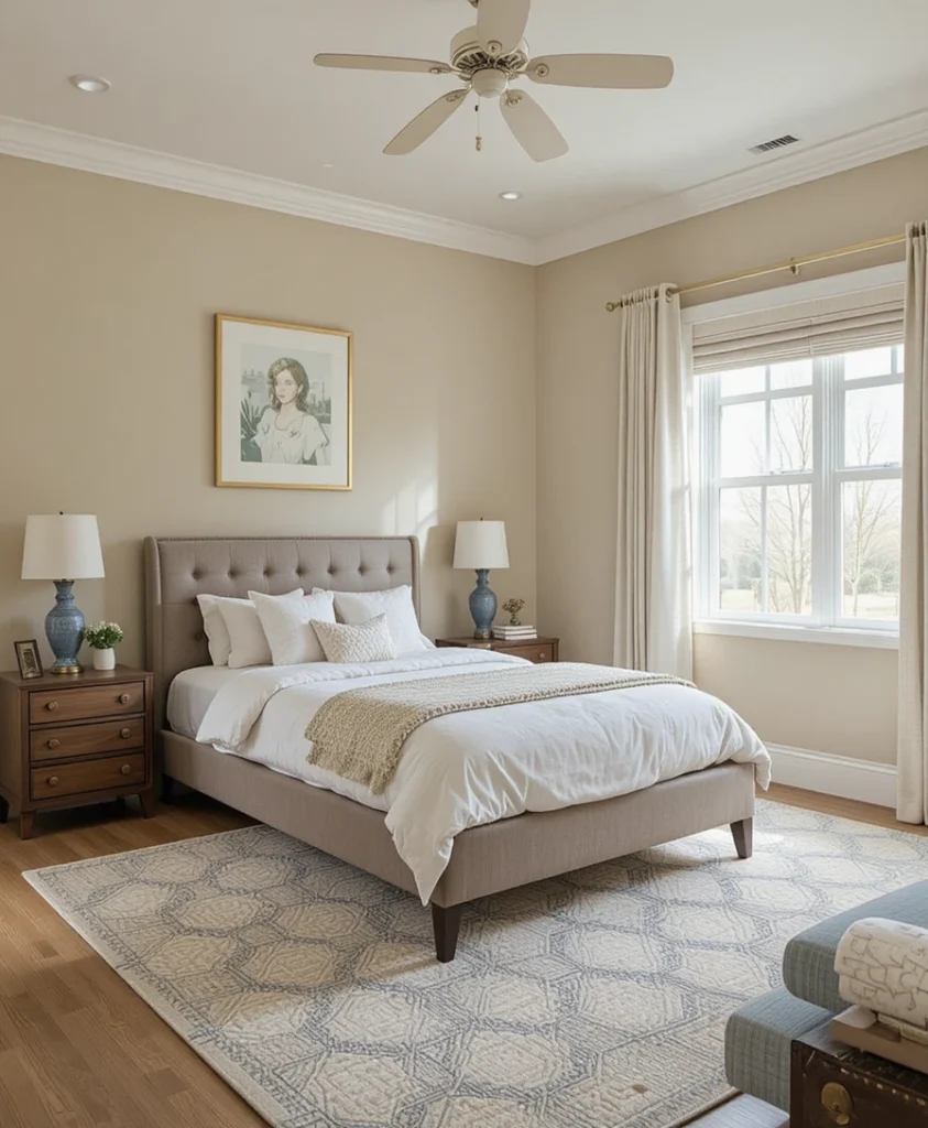 Boys' Bedroom Paint Ideas