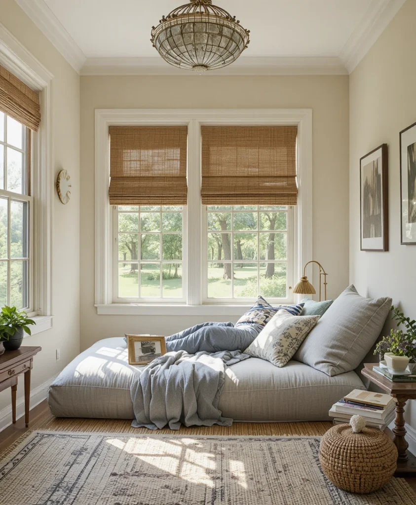 Window Reading Nooks