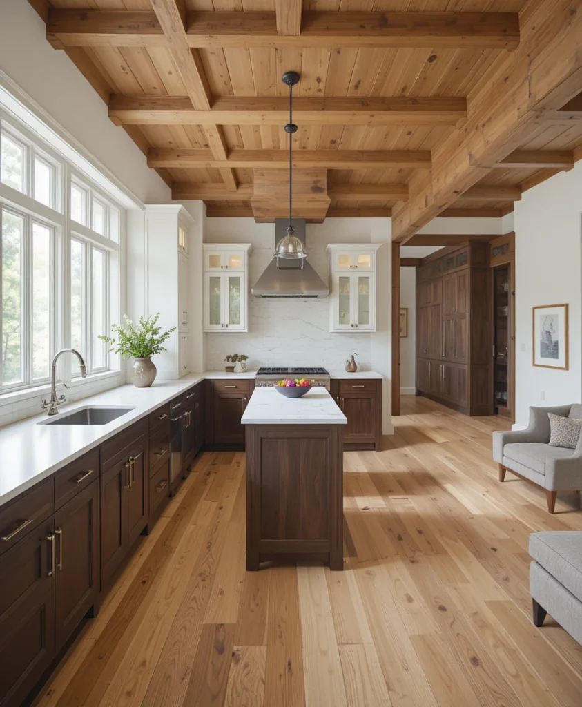 Open Kitchen Layouts