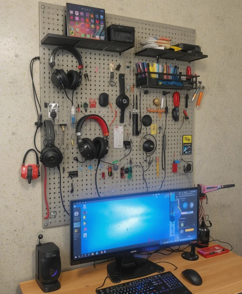 Boys Dorm Room Ideas