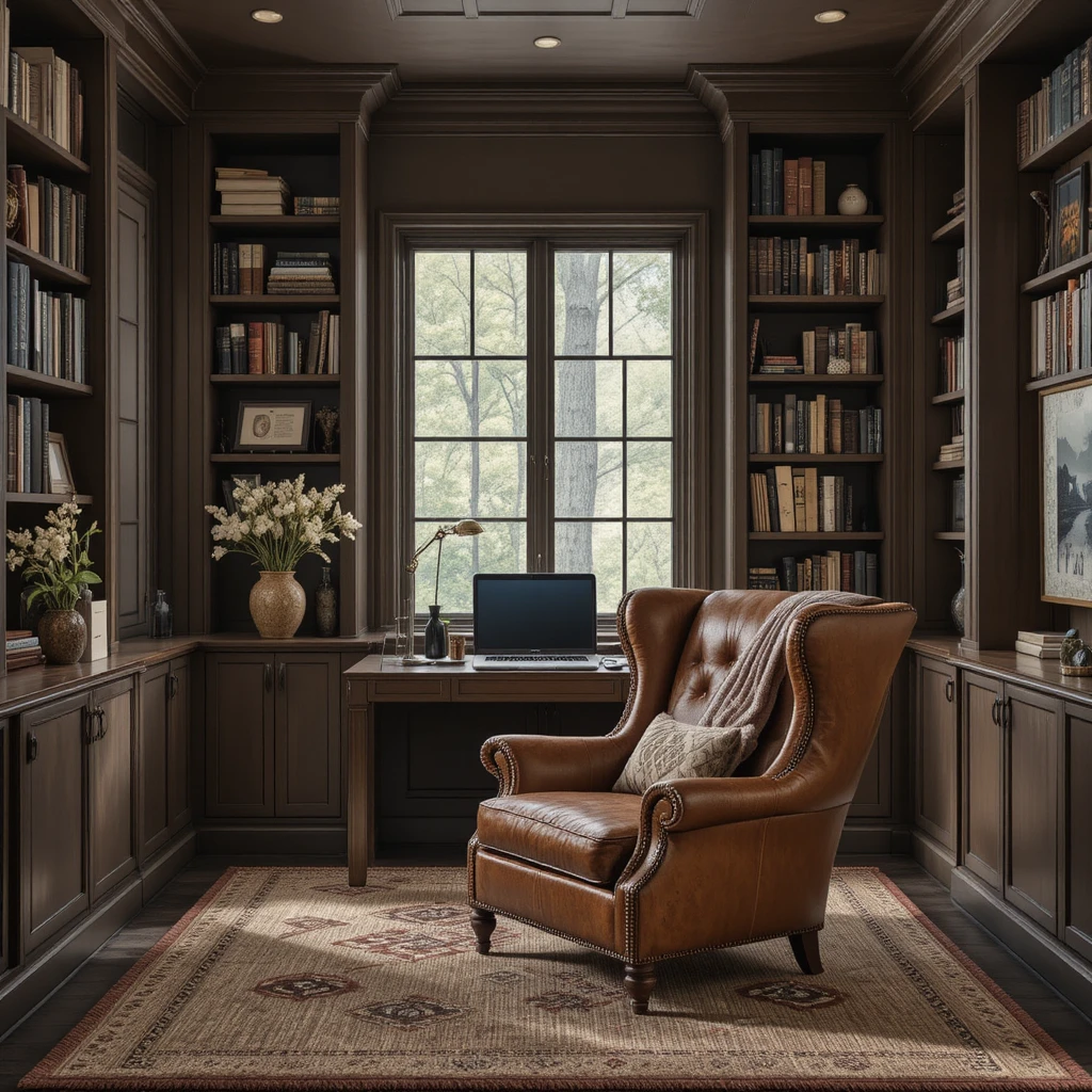 Sherwin-Williams Earthy & Organic Palette