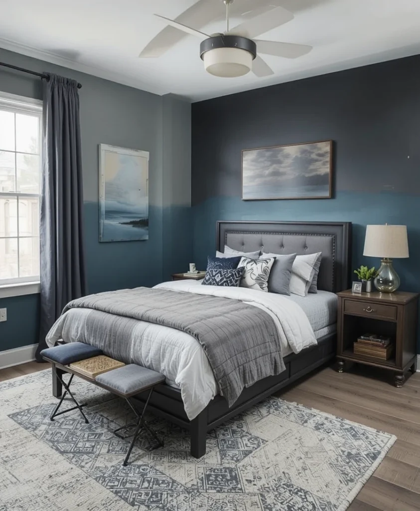 Boys' Bedroom Paint Ideas