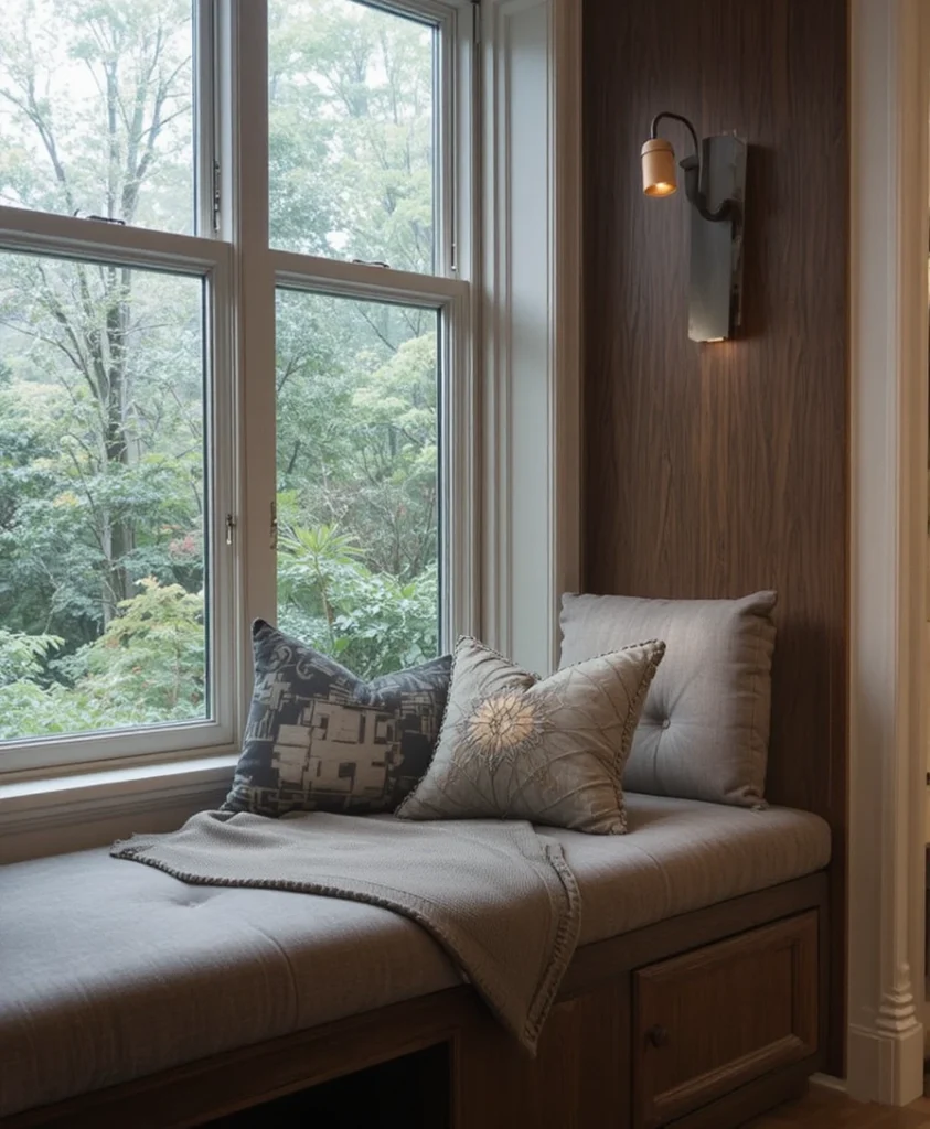 Window Reading Nooks