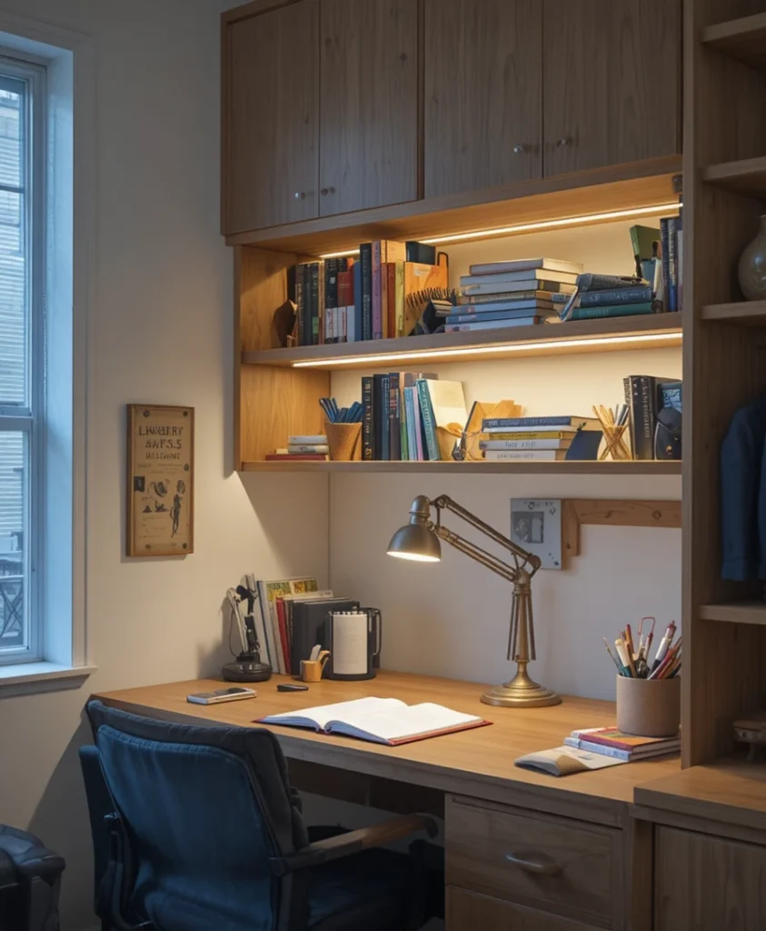 Boys Dorm Room Ideas
