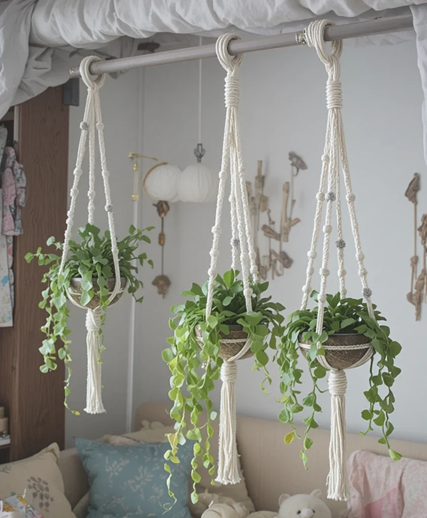 DIY Dorm Decor