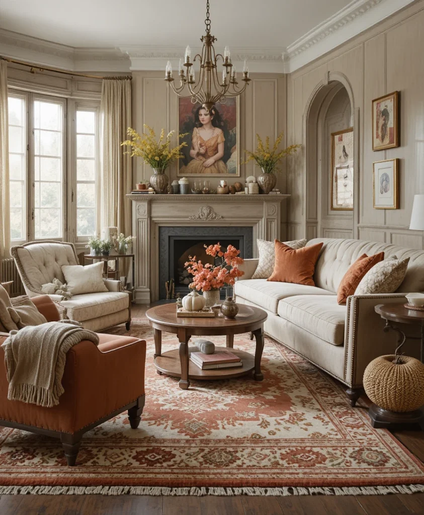 Fall Room decor