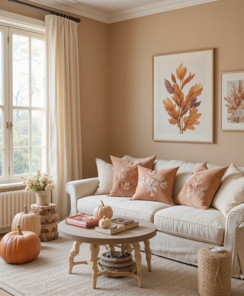 Fall Colour Palette