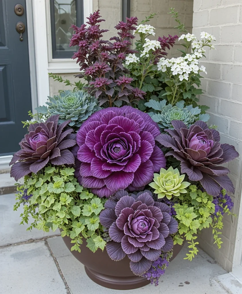 Fall Porch Decorating Ideas