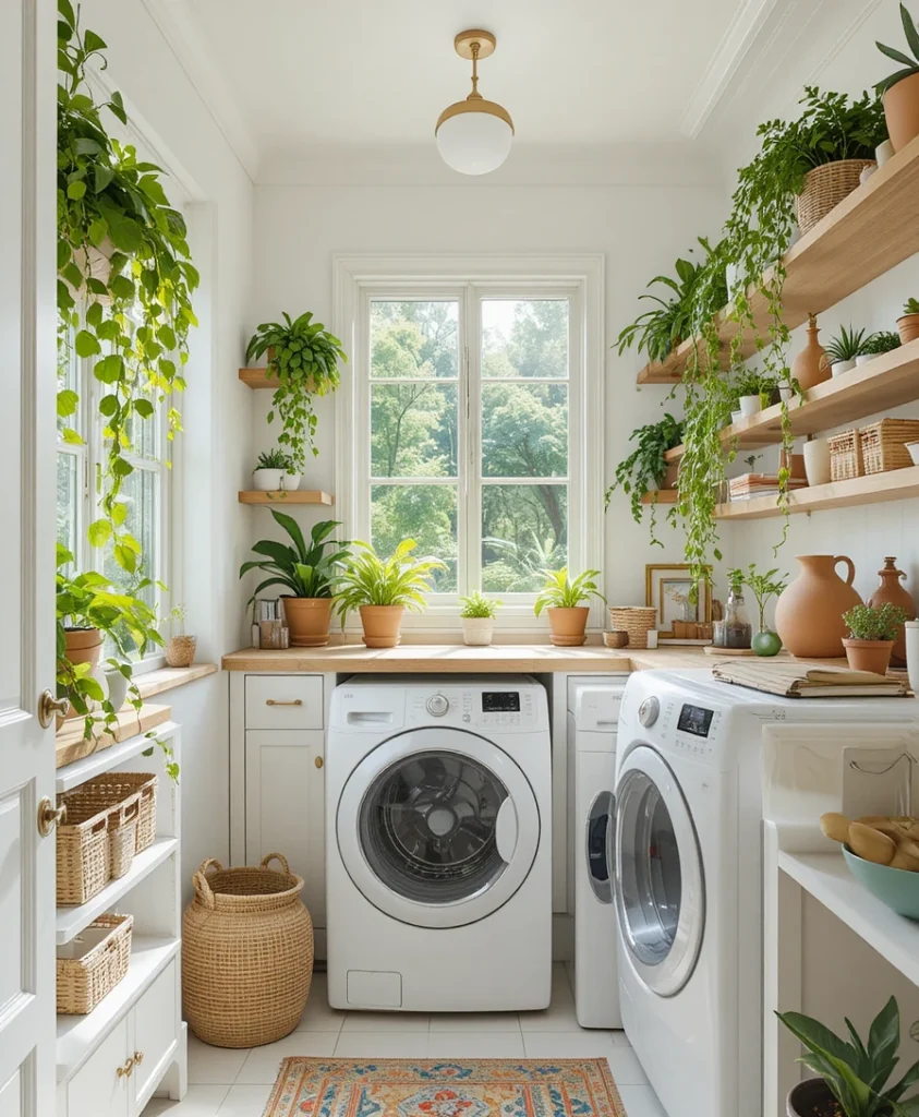 Laundry Room Designs