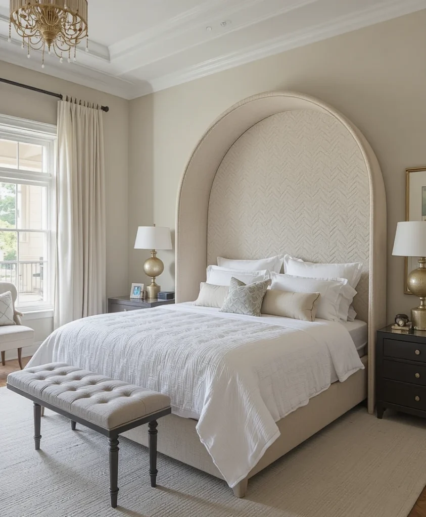 Headboard Styles and Designs