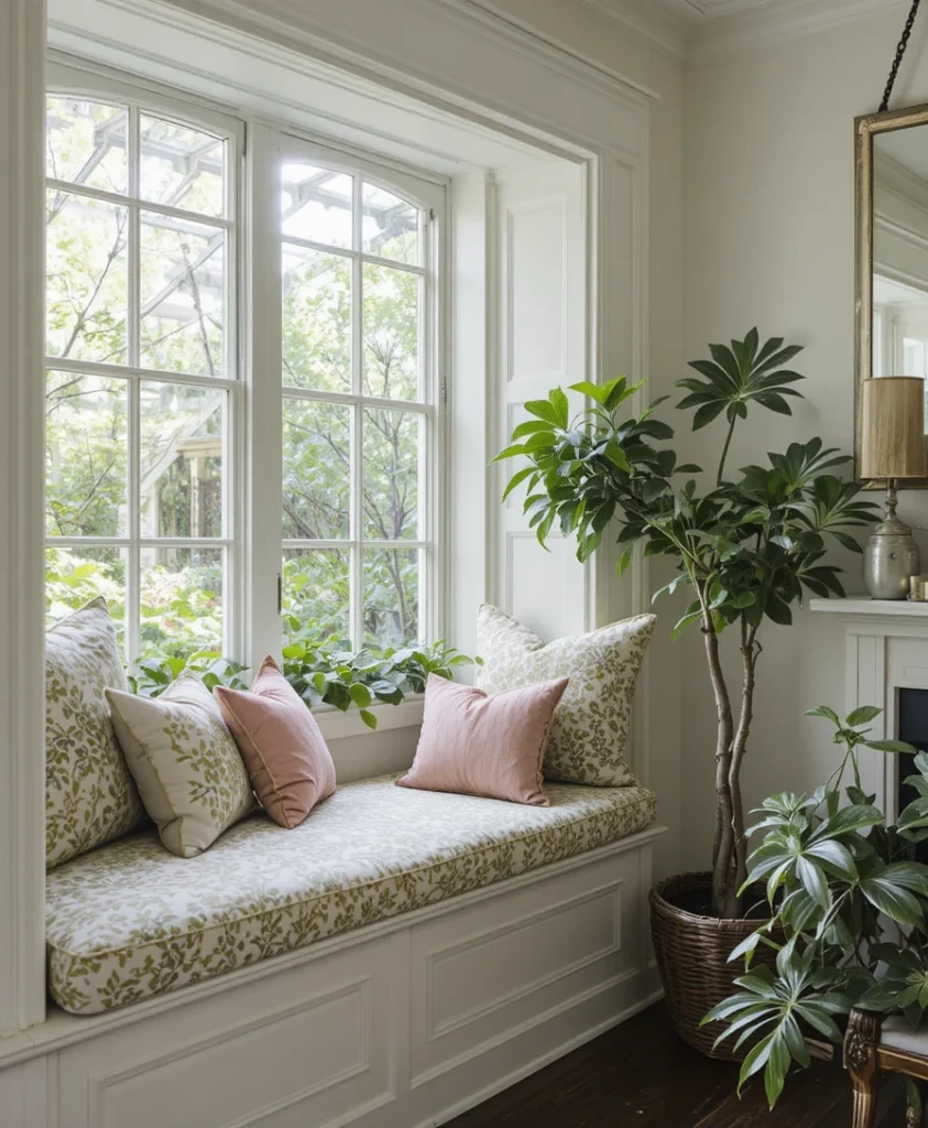 Window Reading Nooks
