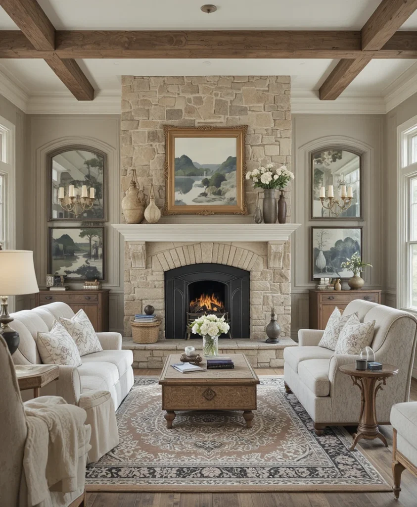 Sherwin-Williams Greige Paint Shades