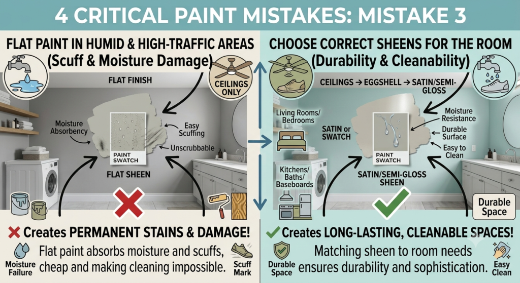 Right Paint type for Humid Area