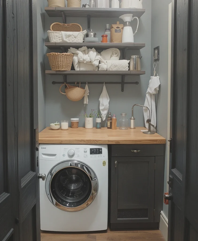 Laundry Folding Tables