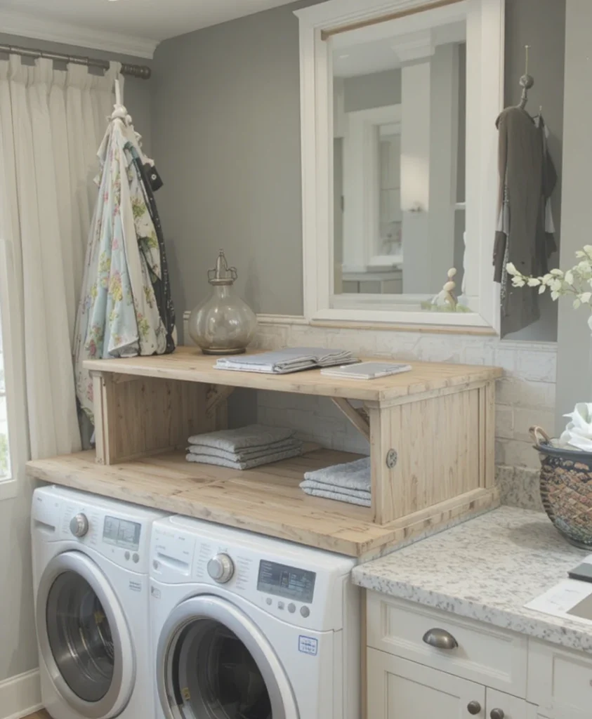 Laundry Folding Tables