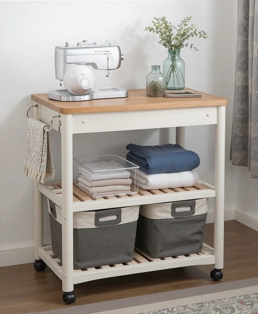 Laundry Folding Tables