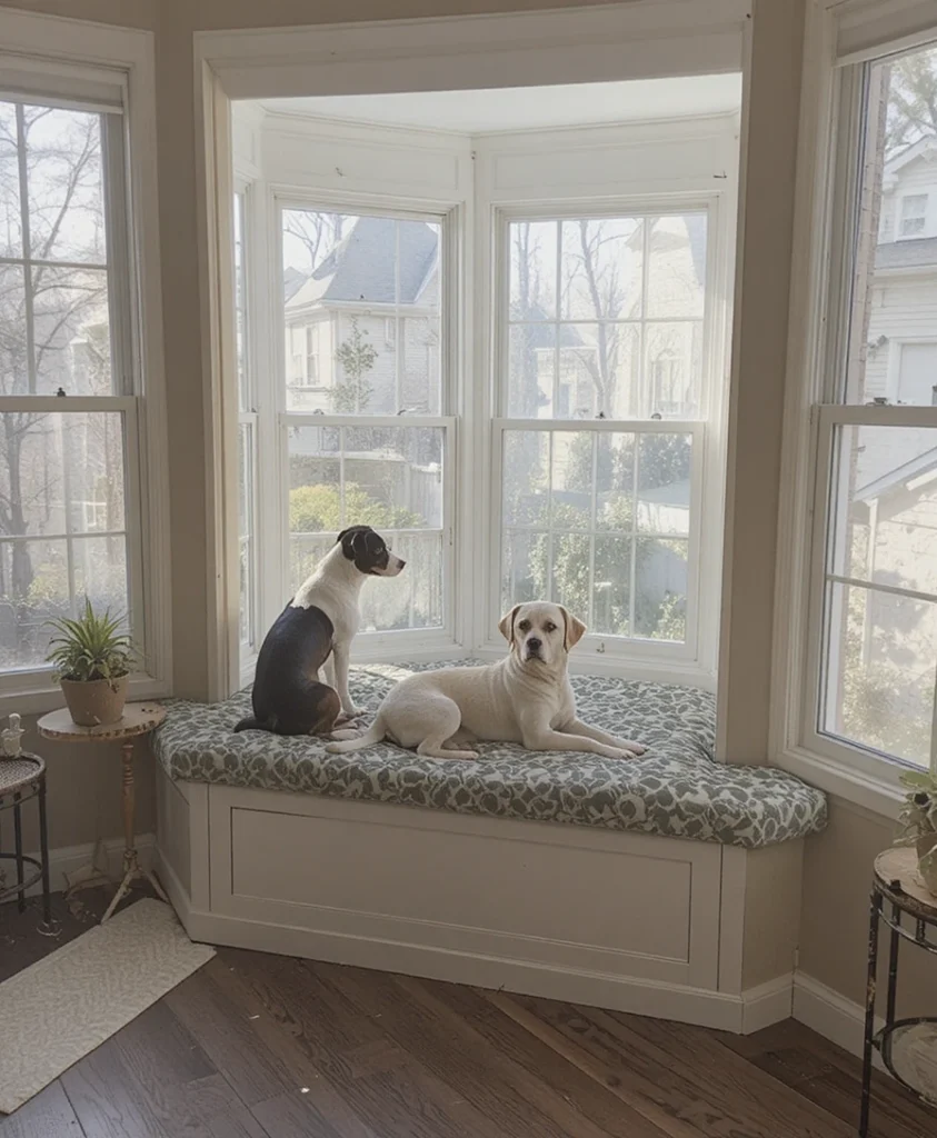 Dog Spaces