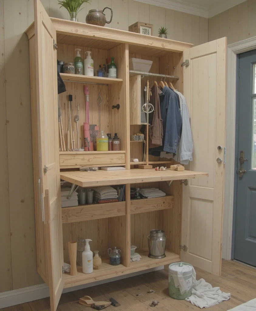 Laundry Folding Tables
