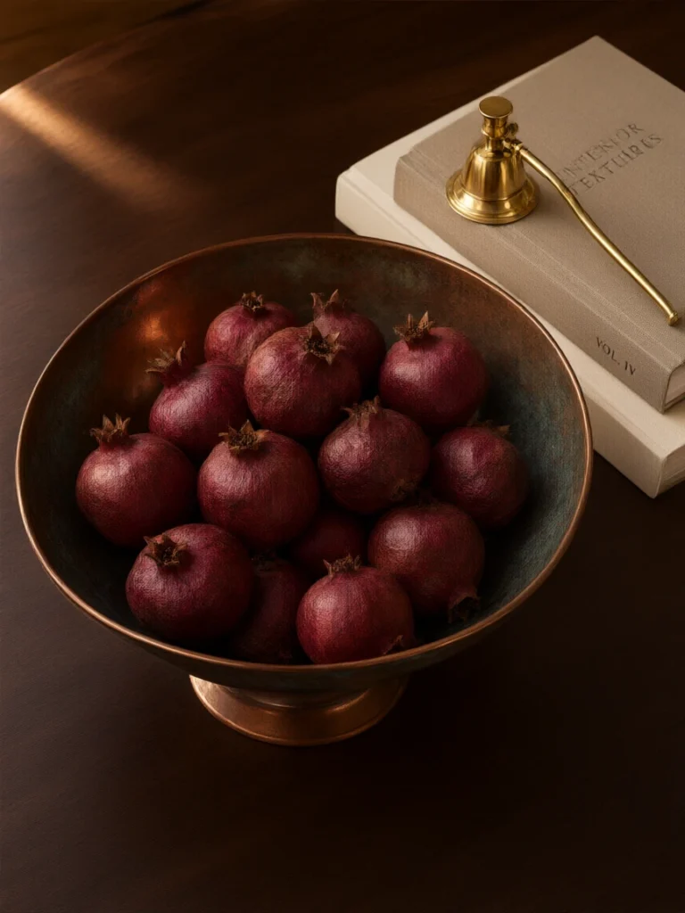 Fall Coffee Table Decor