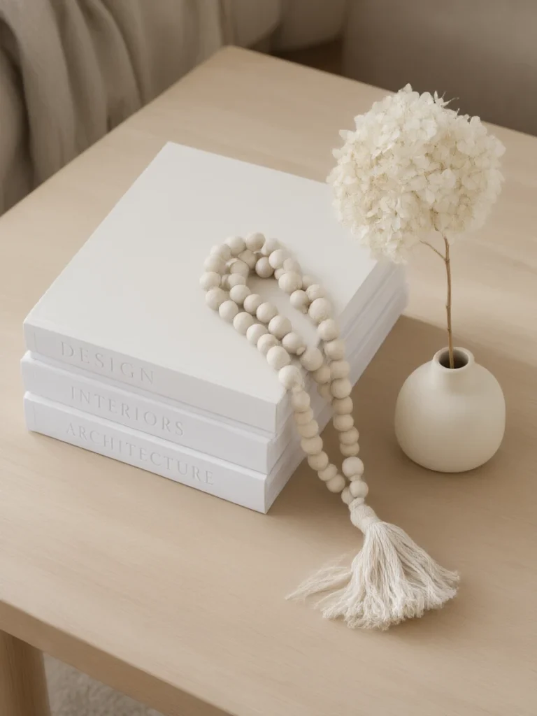 Fall Coffee Table Decor