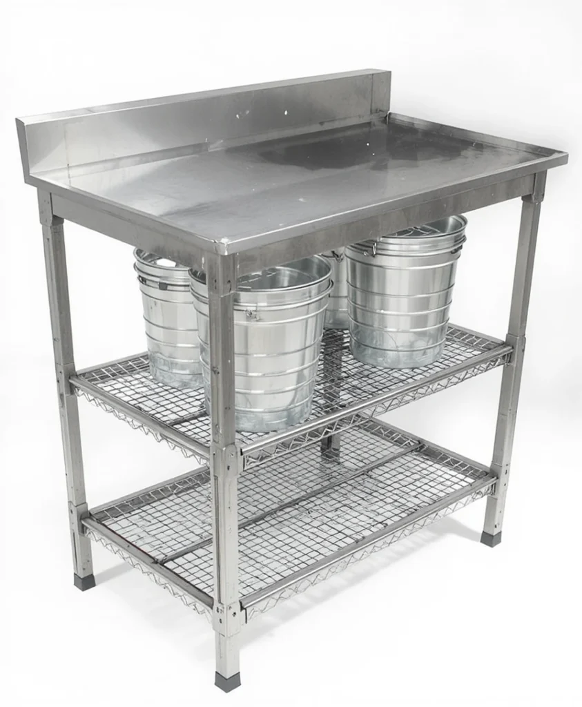 Laundry Folding Tables