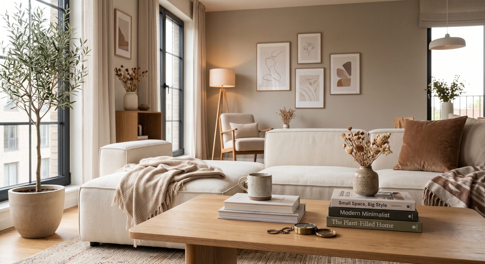The Ultimate Guide to Decorating Apartment Rooms: Layouts, Lighting, Storage, and Renter-Friendly Hacks